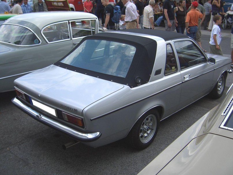 Opel Kadett c 1979