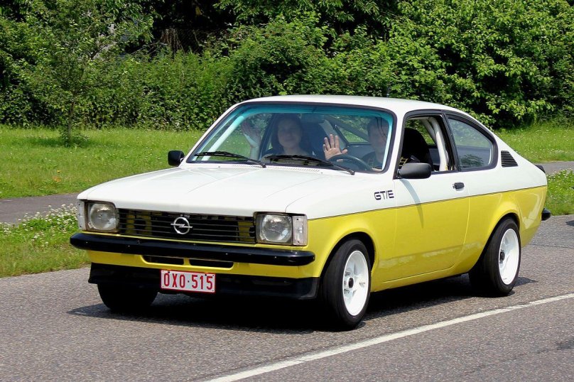 Opel Kadett