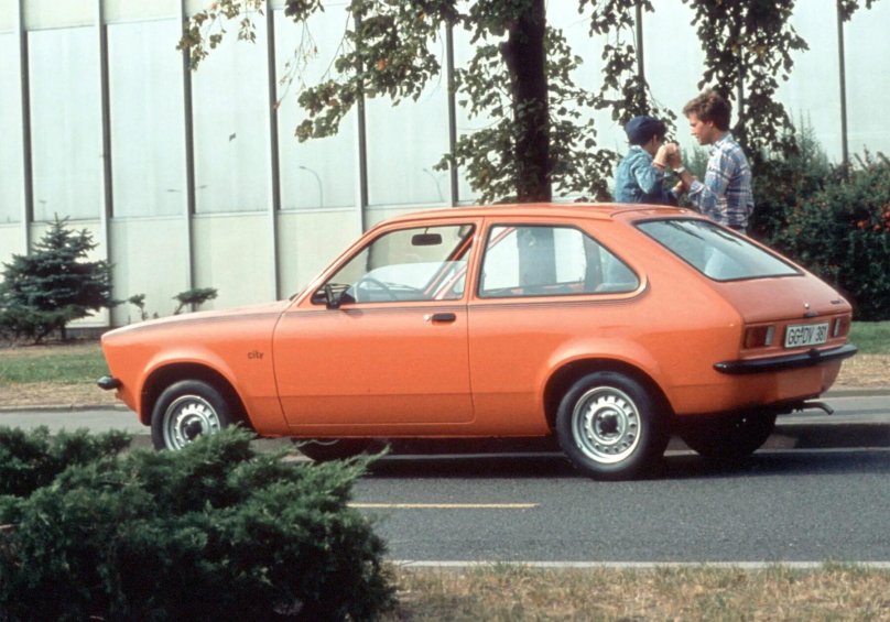 Opel Kadett c 1977