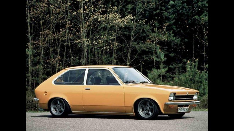 Opel Kadett 1973