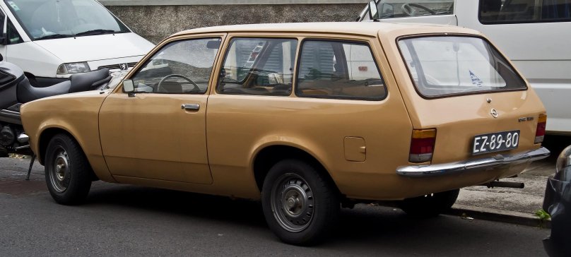 Opel Kadett 1973
