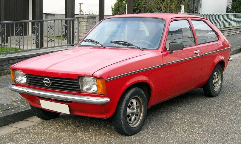 Opel Kadett