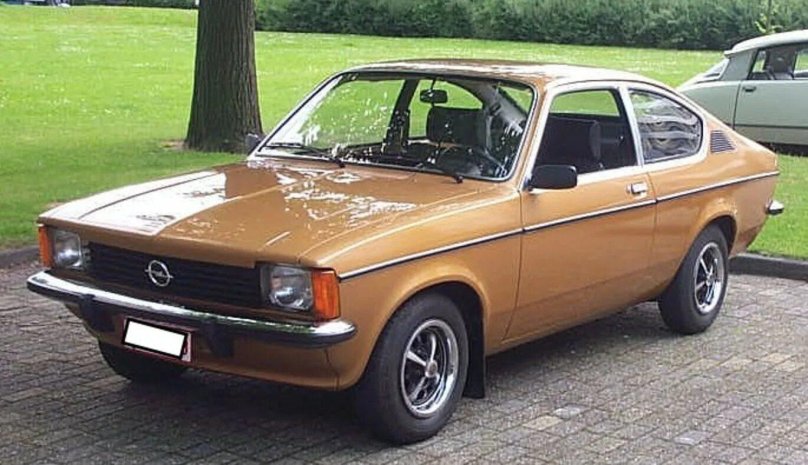 Opel Kadett Coupe