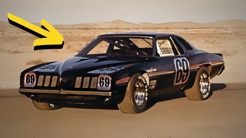 Понтиак наскар