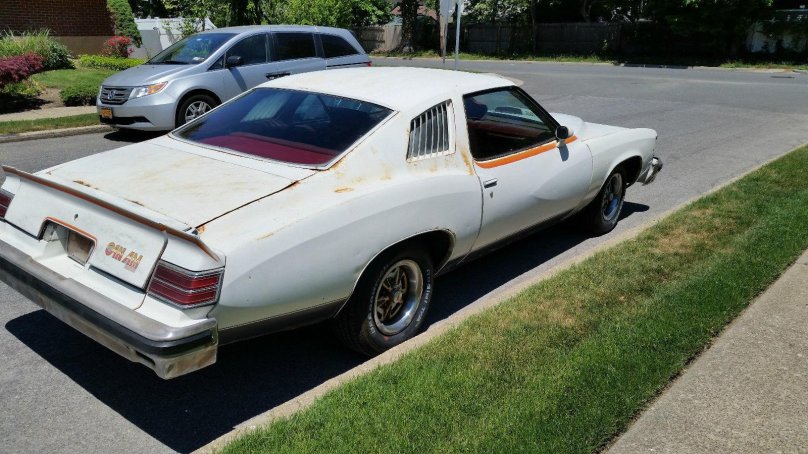 Понтиак Кан ам