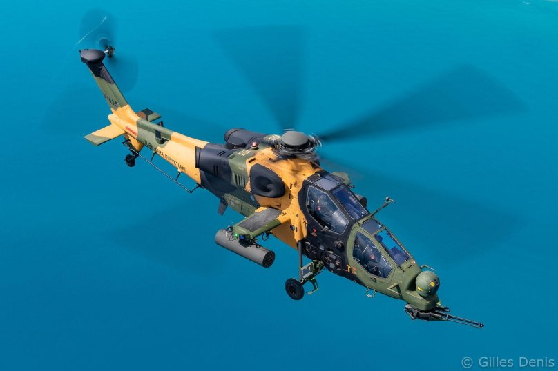 Ударный вертолет t129