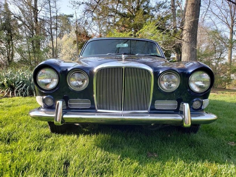 Jaguar s Type 1967
