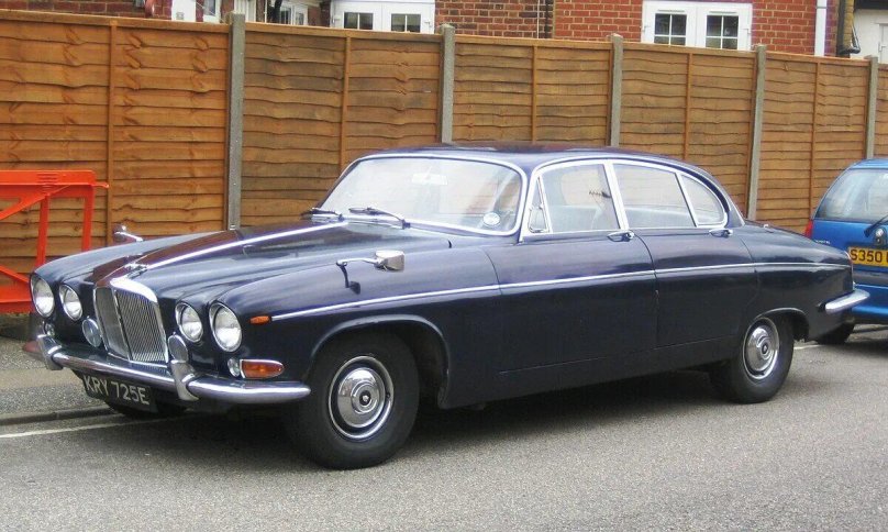 Jaguar 420g