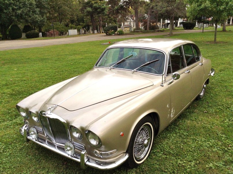 Jaguar XK 1967