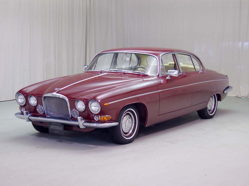 Jaguar Mark x