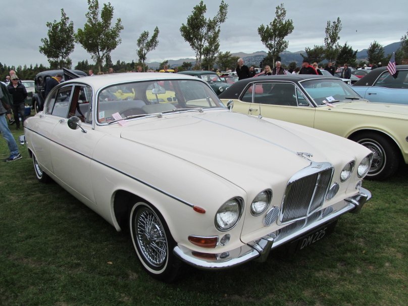 Jaguar 420g