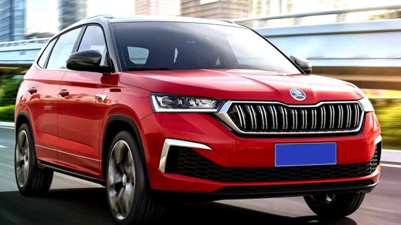 Skoda Kamiq 2020