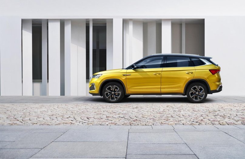 Skoda Kamiq 2022