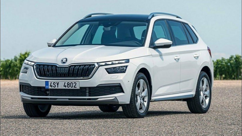Skoda Kamiq 2022