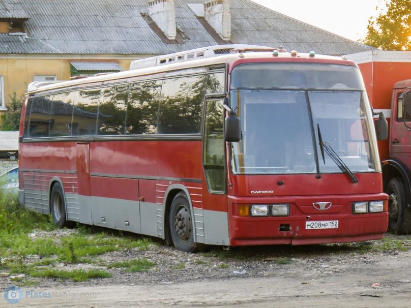 Daewoo вн120