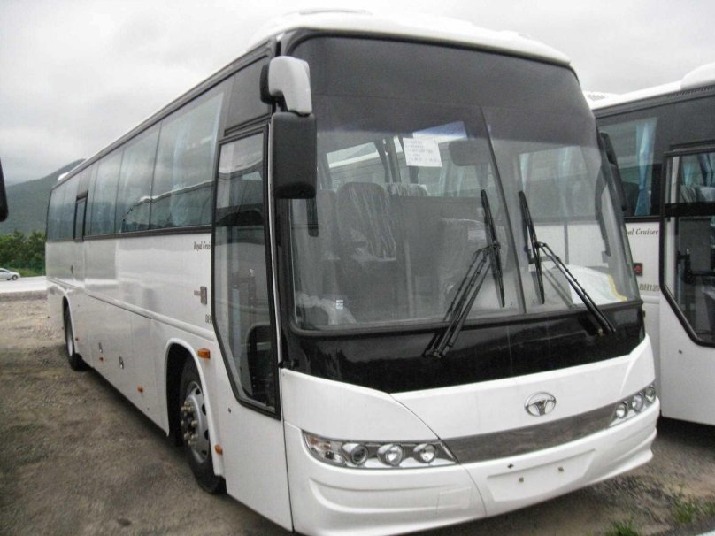 Daewoo Bus bh120f