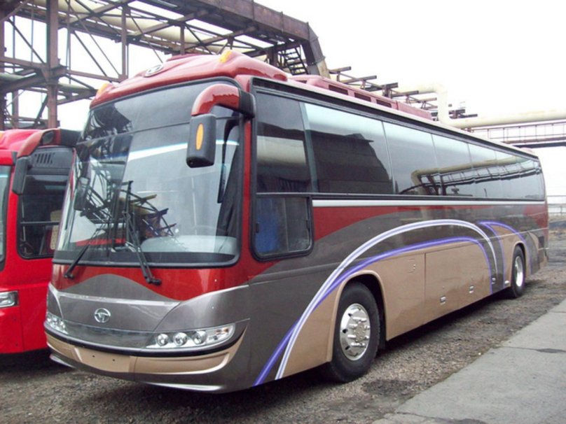 Автобус Daewoo bh120