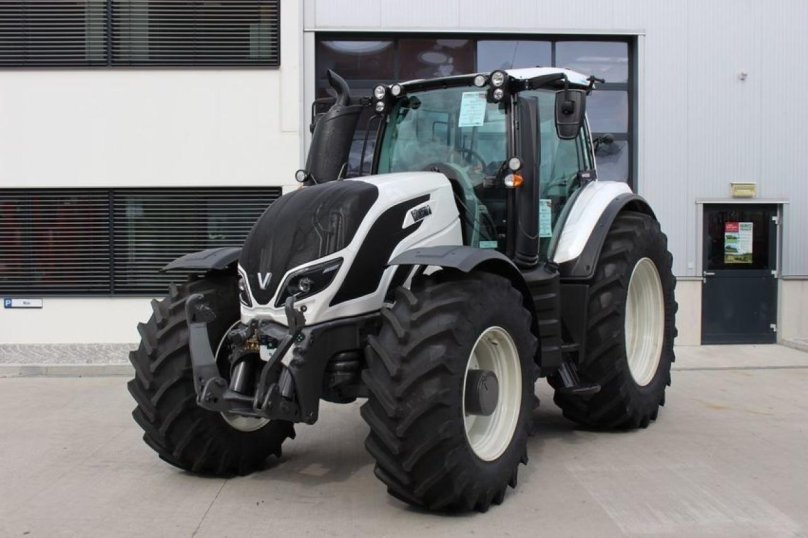 Valtra t194