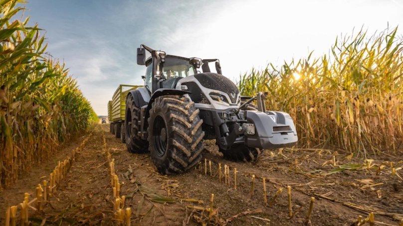 Трактор Valtra