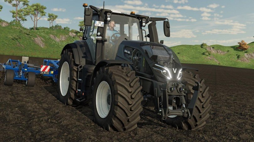 Валтра трактор производитель