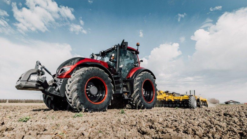 Трактор Valtra t234