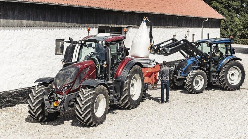 Valtra a95