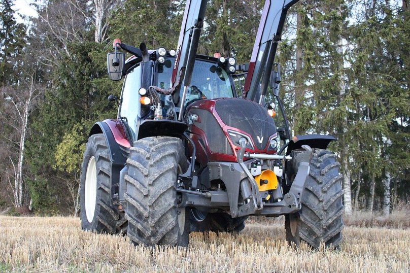Valtra t191h