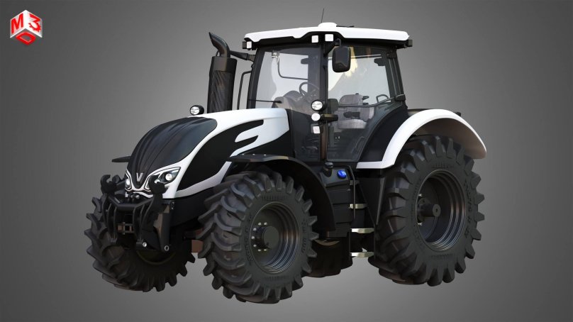 Valtra q305s