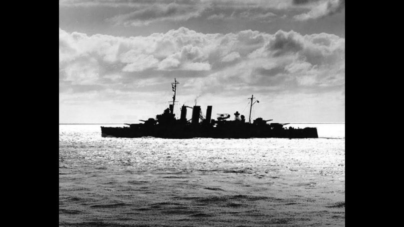 Крейсер Австралия