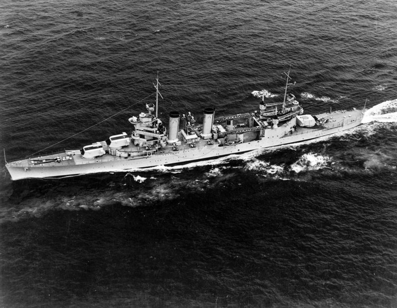 USS Quincy (CA-39)