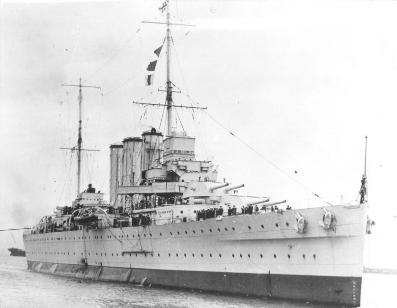 HMAS «Канберра»