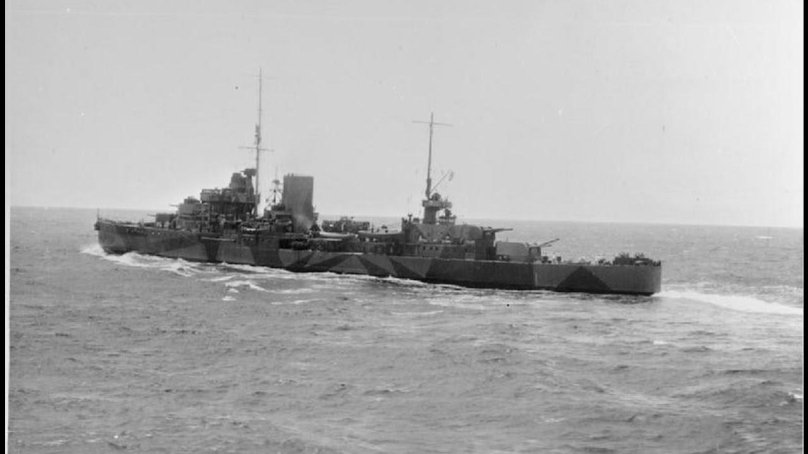 Крейсер Линдер