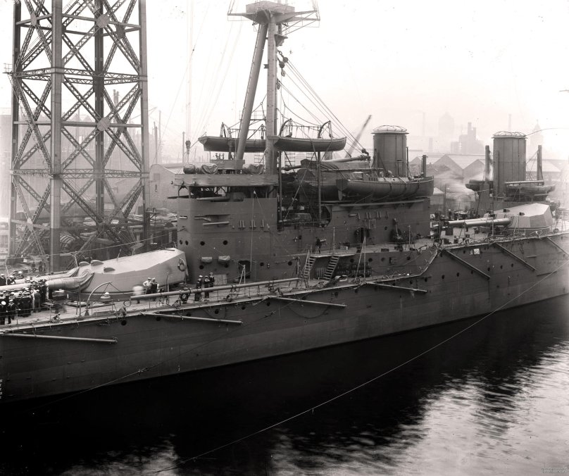 Линейный крейсер Австралия