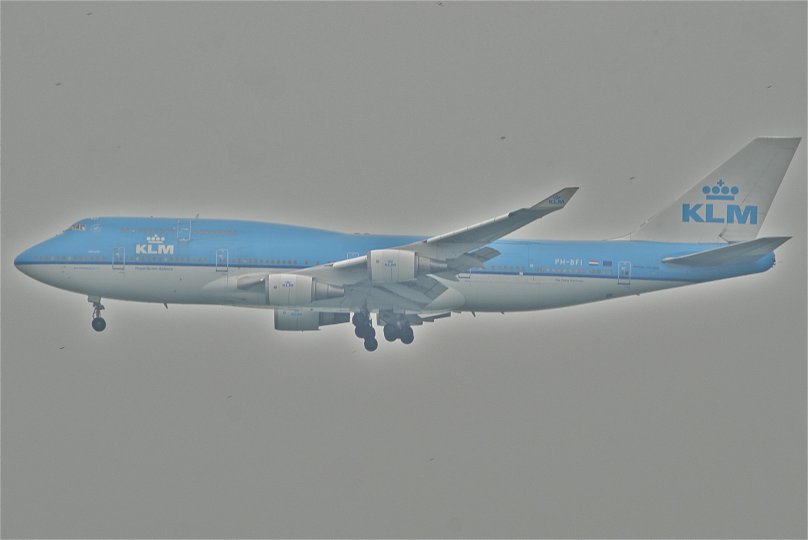 Boeing 747 8i Pan am