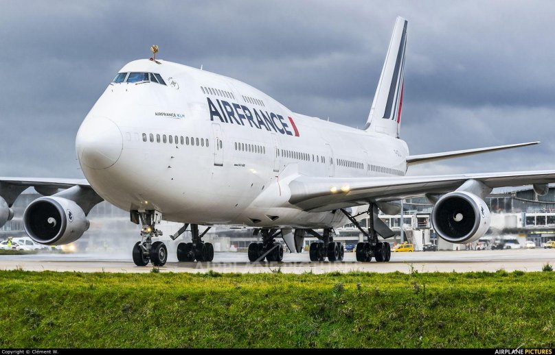 747 Air France