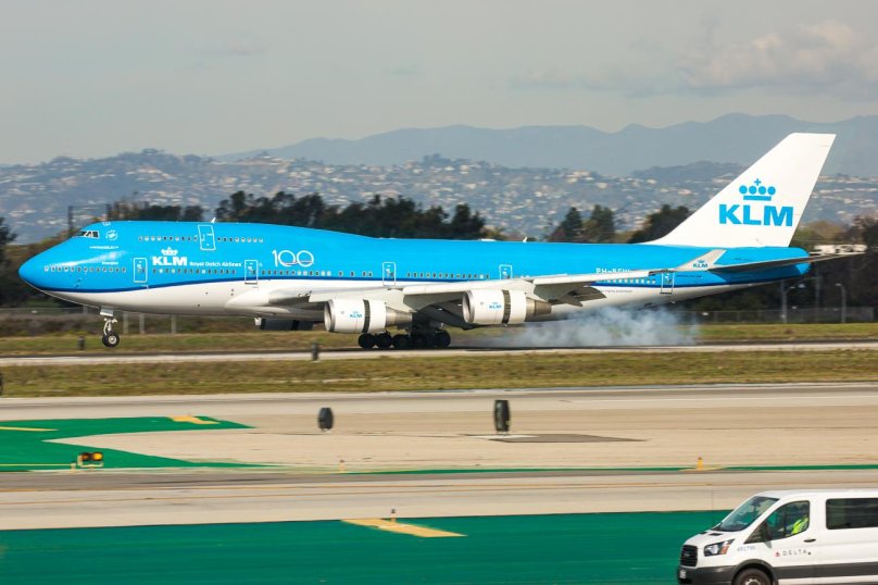 Boeing 747 Combi