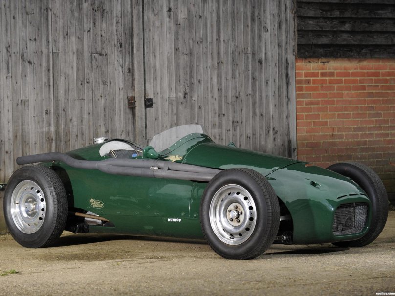 Гоночные ретро автомобили