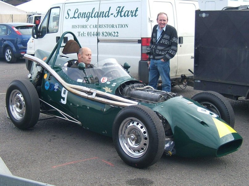 Ричард Коннаут