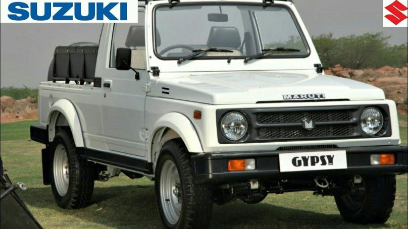 Судзуки Марути