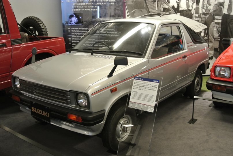 Suzuki Cervo ss40