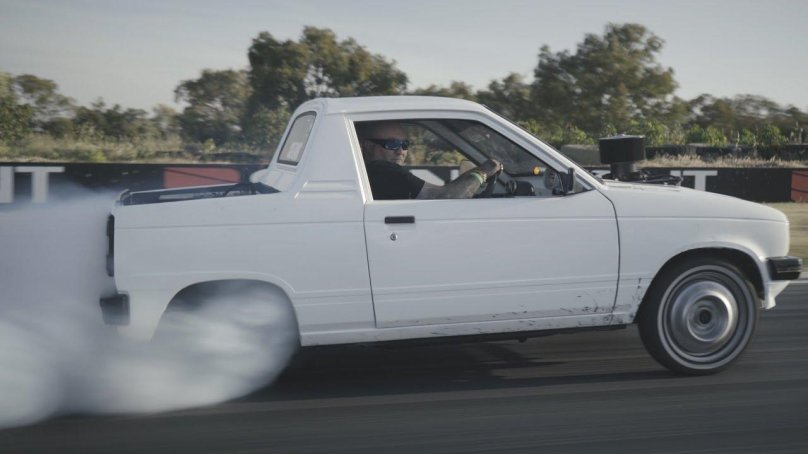 Suzuki Mighty boy тюнинг