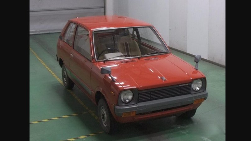 Сузуки Альто 1982