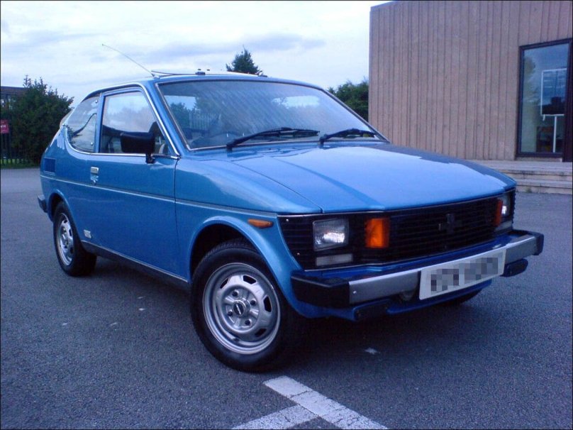 Suzuki Cervo 1988