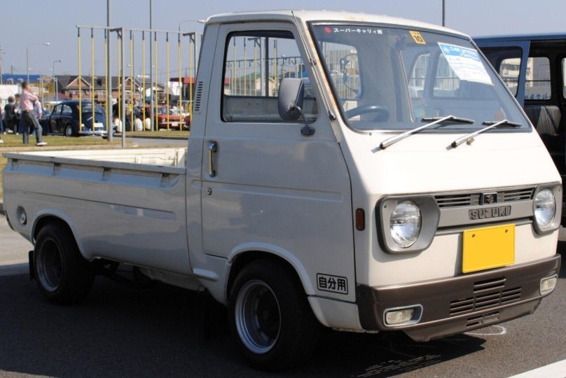 Suzuki carry st90 Pickup