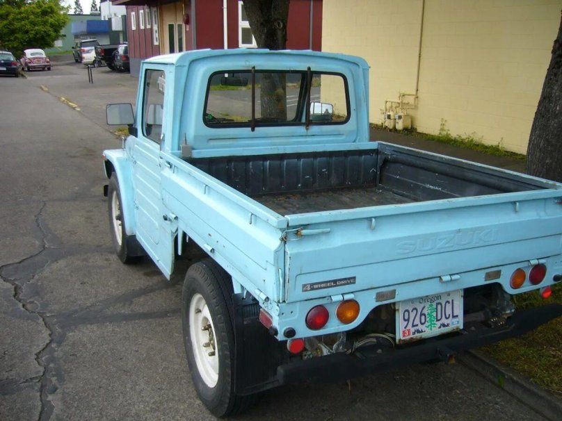 Suzuki lj81