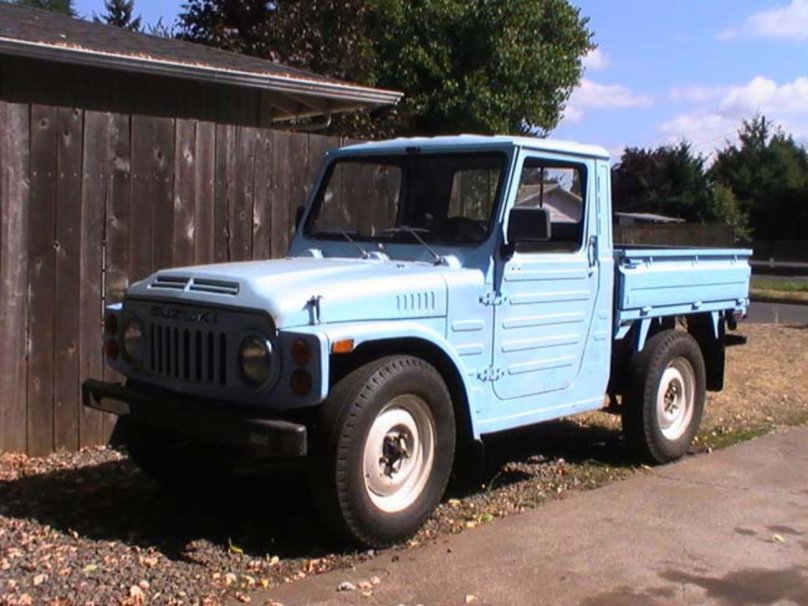 Suzuki lj81
