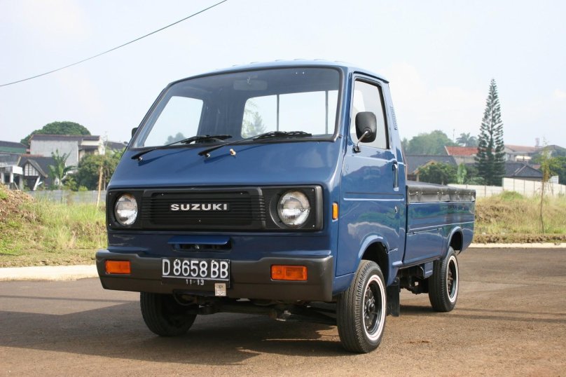 Suzuki carry Mini Truck