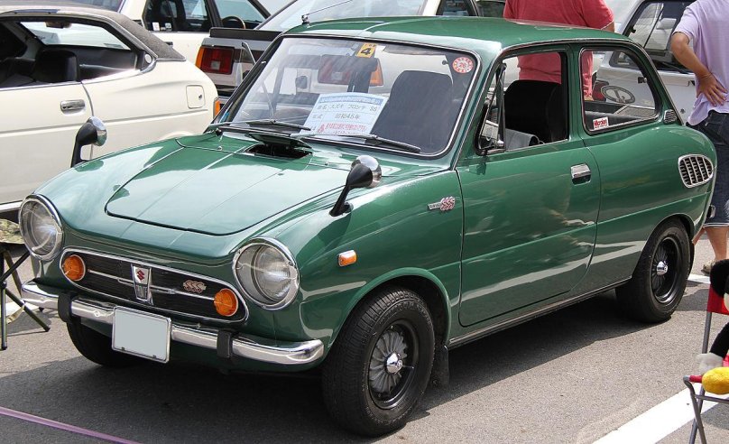 Daihatsu 1970