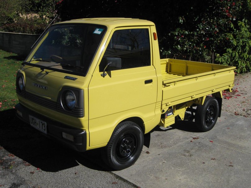 Suzuki carry 1990
