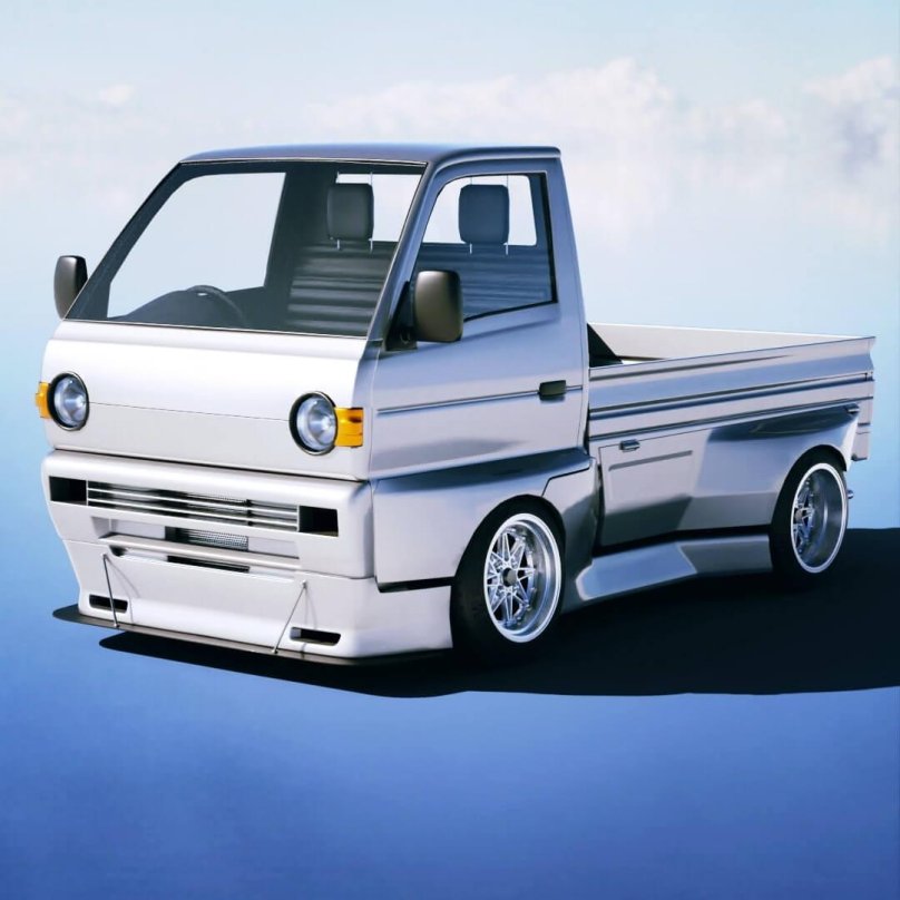 Suzuki carry